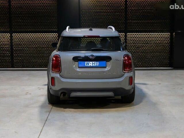 Мини Кантримен, объемом двигателя 1.5 л и пробегом 55 тыс. км за 22500 $, фото 7 на Automoto.ua