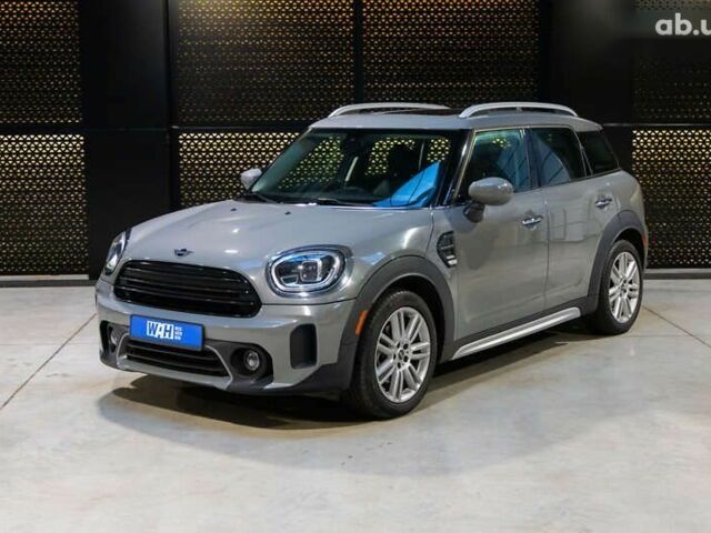 Мини Кантримен, объемом двигателя 1.5 л и пробегом 55 тыс. км за 22500 $, фото 1 на Automoto.ua