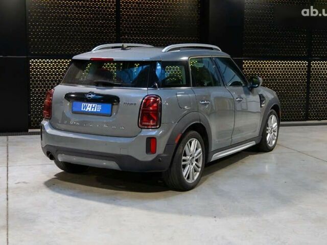 Мини Кантримен, объемом двигателя 1.5 л и пробегом 55 тыс. км за 22500 $, фото 8 на Automoto.ua
