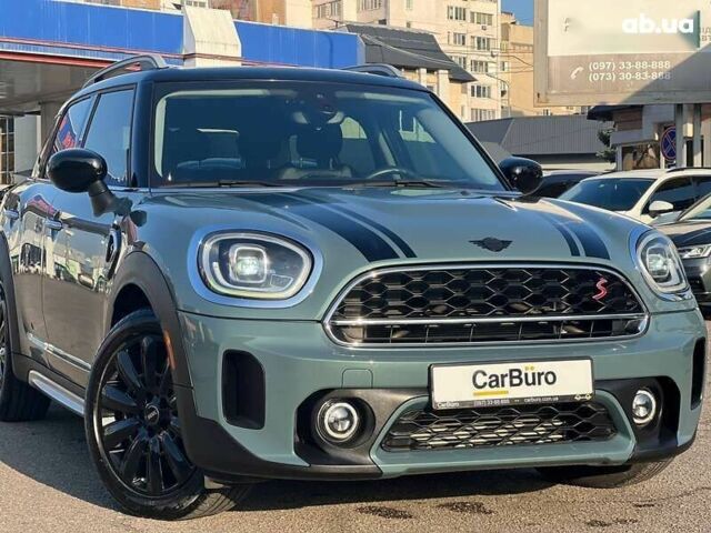 Мини Кантримен, объемом двигателя 2 л и пробегом 57 тыс. км за 25300 $, фото 2 на Automoto.ua