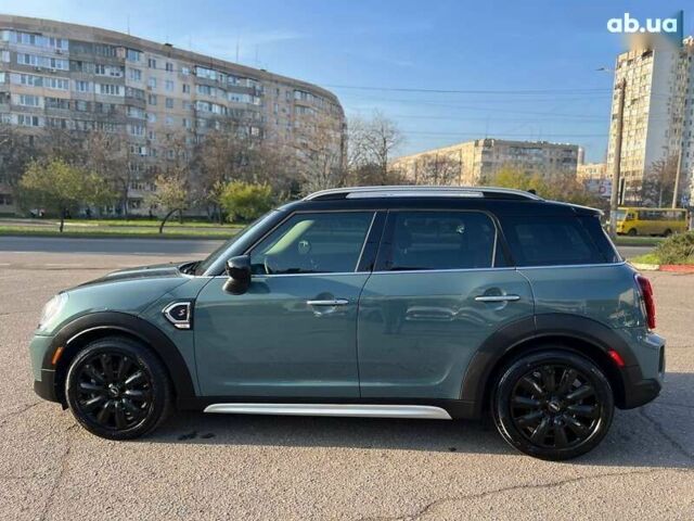 Мини Кантримен, объемом двигателя 2 л и пробегом 57 тыс. км за 25300 $, фото 10 на Automoto.ua