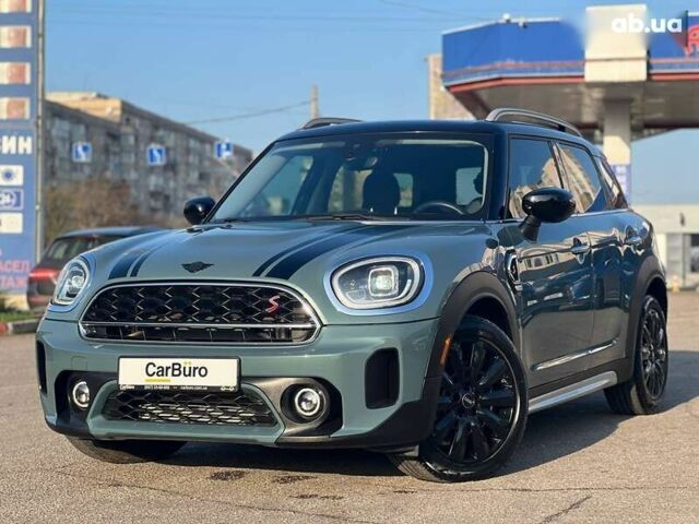 Мини Кантримен, объемом двигателя 2 л и пробегом 57 тыс. км за 25300 $, фото 9 на Automoto.ua