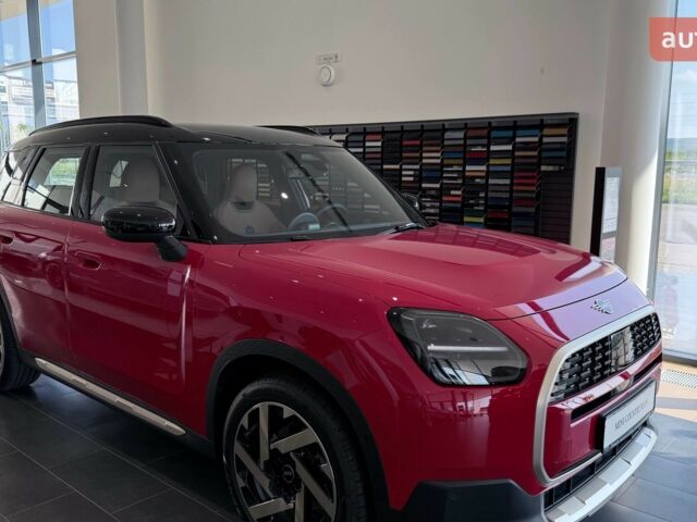 Мини Кантримен, объемом двигателя 2 л и пробегом 0 тыс. км за 48965 $, фото 2 на Automoto.ua