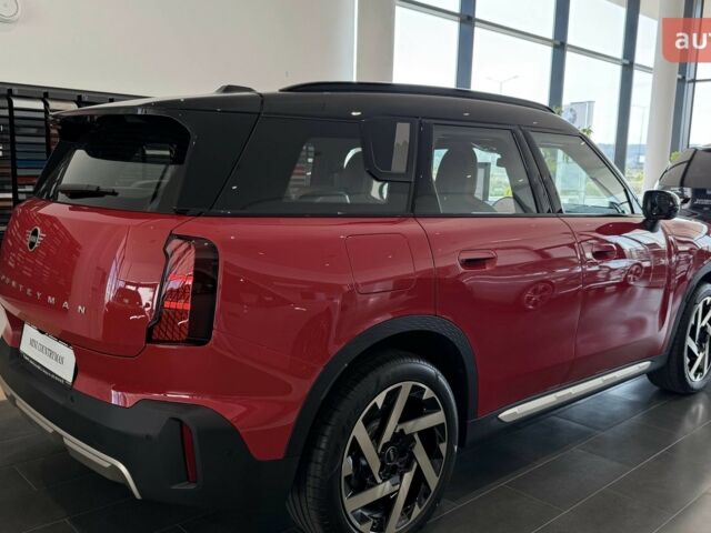 Мини Кантримен, объемом двигателя 2 л и пробегом 0 тыс. км за 48965 $, фото 19 на Automoto.ua