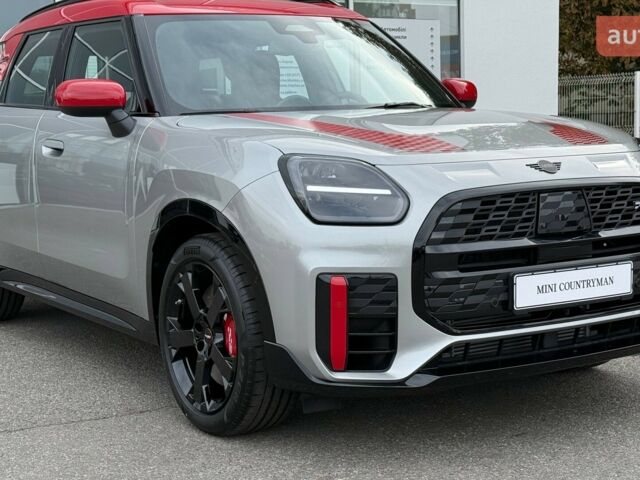 купити нове авто Міні Кантрімен 2025 року від офіційного дилера Баварія Моторс Міні фото