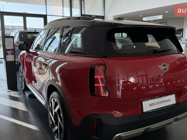 Мини Кантримен, объемом двигателя 2 л и пробегом 0 тыс. км за 48965 $, фото 18 на Automoto.ua