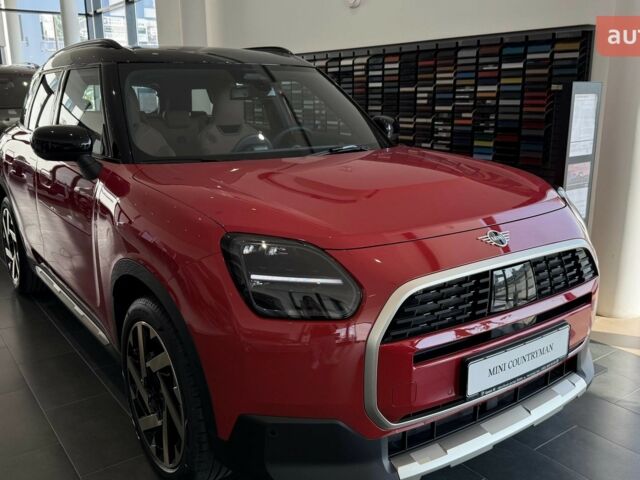 Мини Кантримен, объемом двигателя 2 л и пробегом 0 тыс. км за 48965 $, фото 6 на Automoto.ua
