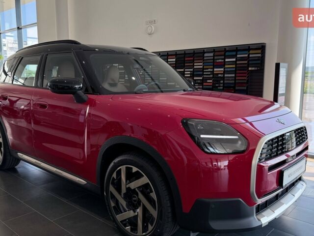 Мини Кантримен, объемом двигателя 2 л и пробегом 0 тыс. км за 48965 $, фото 1 на Automoto.ua
