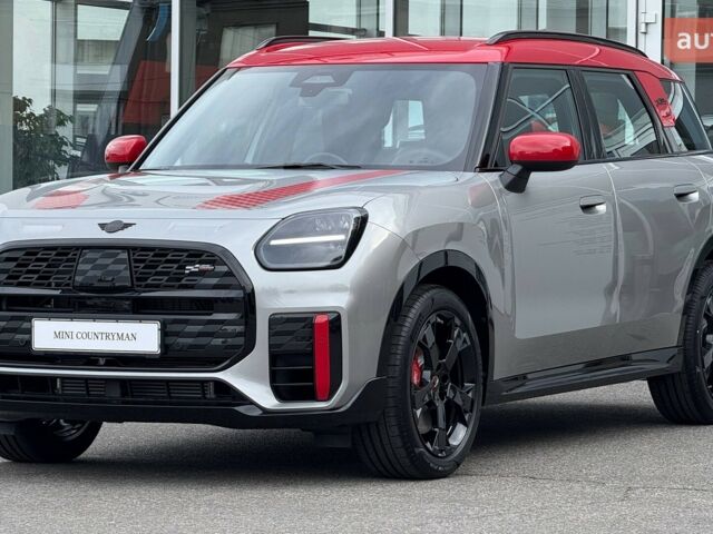 купити нове авто Міні Кантрімен 2025 року від офіційного дилера Баварія Моторс Міні фото