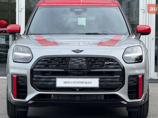 купити нове авто Міні Кантрімен 2025 року від офіційного дилера Баварія Моторс Міні фото