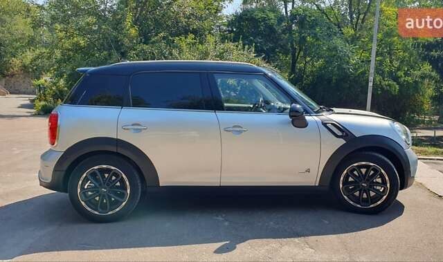 Серый Мини Кантримен, объемом двигателя 1.6 л и пробегом 275 тыс. км за 9499 $, фото 30 на Automoto.ua