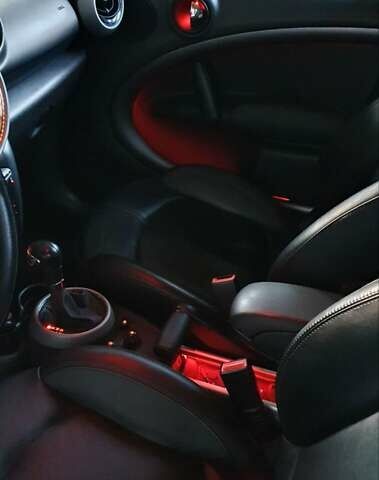 Серый Мини Кантримен, объемом двигателя 1.6 л и пробегом 275 тыс. км за 9499 $, фото 12 на Automoto.ua