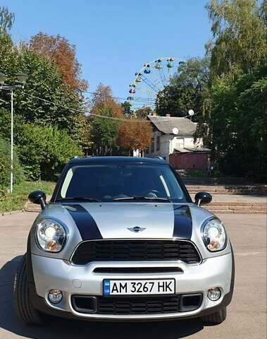 Серый Мини Кантримен, объемом двигателя 1.6 л и пробегом 275 тыс. км за 9499 $, фото 20 на Automoto.ua