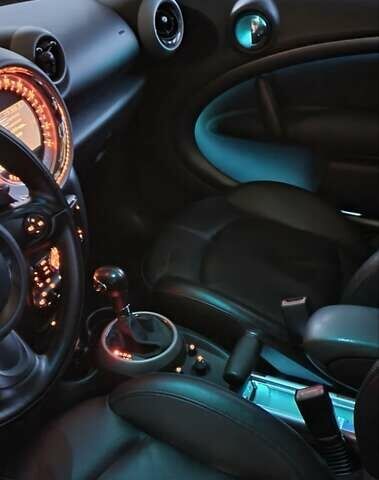 Серый Мини Кантримен, объемом двигателя 1.6 л и пробегом 275 тыс. км за 9499 $, фото 16 на Automoto.ua