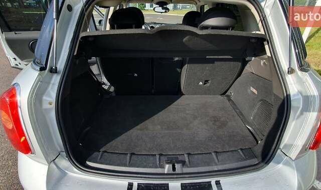 Серый Мини Кантримен, объемом двигателя 1.6 л и пробегом 275 тыс. км за 9499 $, фото 4 на Automoto.ua