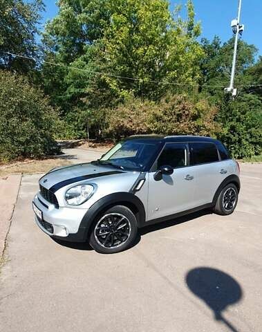 Серый Мини Кантримен, объемом двигателя 1.6 л и пробегом 275 тыс. км за 9499 $, фото 34 на Automoto.ua