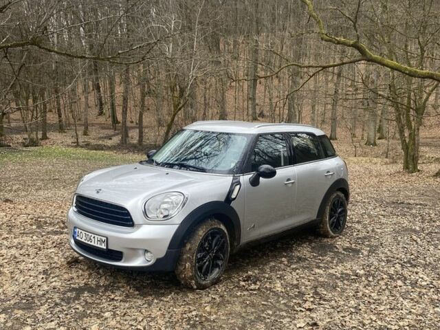 Серый Мини Кантримен, объемом двигателя 2 л и пробегом 225 тыс. км за 11000 $, фото 8 на Automoto.ua