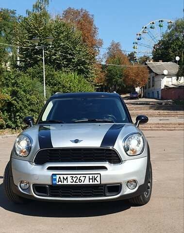 Серый Мини Кантримен, объемом двигателя 1.6 л и пробегом 275 тыс. км за 9499 $, фото 21 на Automoto.ua