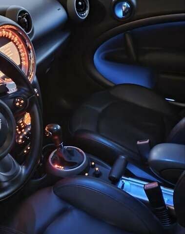 Серый Мини Кантримен, объемом двигателя 1.6 л и пробегом 275 тыс. км за 9499 $, фото 17 на Automoto.ua