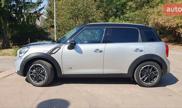 Серый Мини Кантримен, объемом двигателя 1.6 л и пробегом 275 тыс. км за 9499 $, фото 23 на Automoto.ua