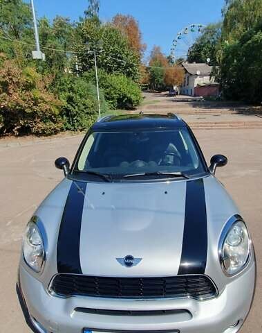 Серый Мини Кантримен, объемом двигателя 1.6 л и пробегом 275 тыс. км за 9499 $, фото 36 на Automoto.ua