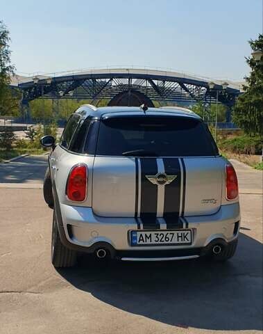 Серый Мини Кантримен, объемом двигателя 1.6 л и пробегом 275 тыс. км за 9499 $, фото 26 на Automoto.ua