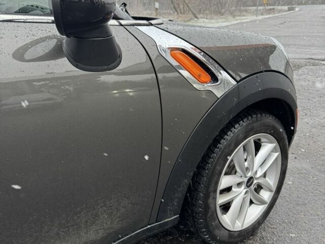 Серый Мини Кантримен, объемом двигателя 1.6 л и пробегом 194 тыс. км за 10000 $, фото 11 на Automoto.ua