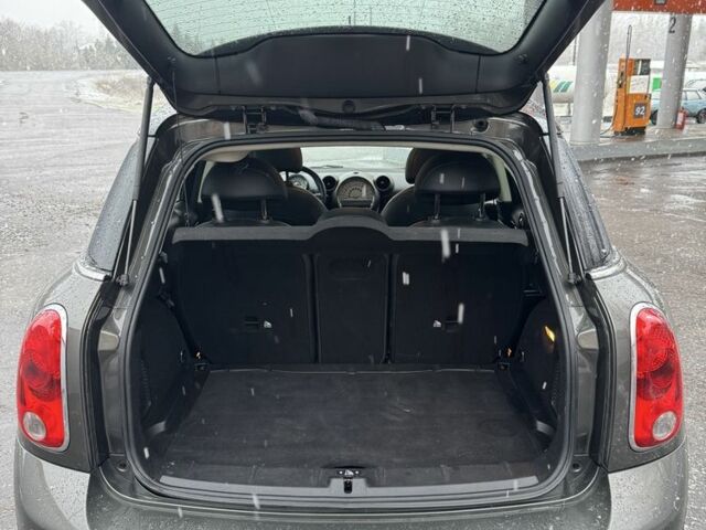 Серый Мини Кантримен, объемом двигателя 1.6 л и пробегом 194 тыс. км за 10000 $, фото 20 на Automoto.ua