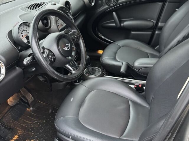 Серый Мини Кантримен, объемом двигателя 1.6 л и пробегом 194 тыс. км за 10000 $, фото 14 на Automoto.ua