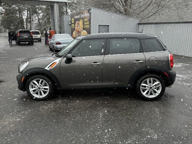 Серый Мини Кантримен, объемом двигателя 1.6 л и пробегом 194 тыс. км за 10000 $, фото 7 на Automoto.ua