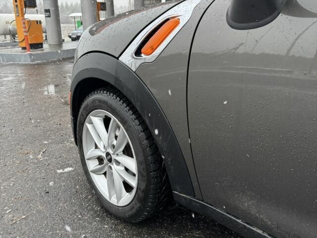 Серый Мини Кантримен, объемом двигателя 1.6 л и пробегом 194 тыс. км за 10000 $, фото 13 на Automoto.ua