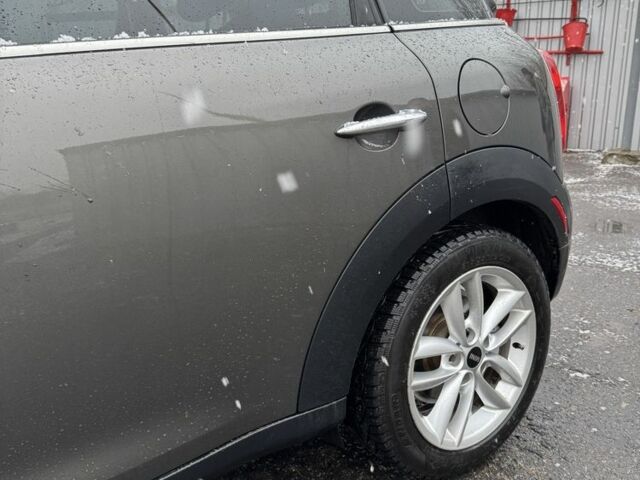 Серый Мини Кантримен, объемом двигателя 1.6 л и пробегом 194 тыс. км за 10000 $, фото 12 на Automoto.ua