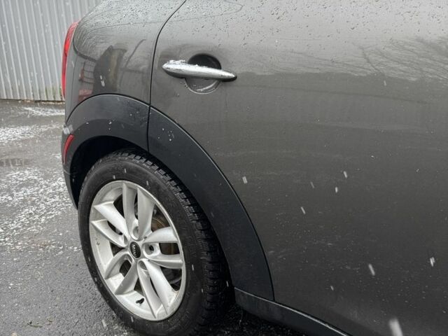 Серый Мини Кантримен, объемом двигателя 1.6 л и пробегом 194 тыс. км за 10000 $, фото 10 на Automoto.ua