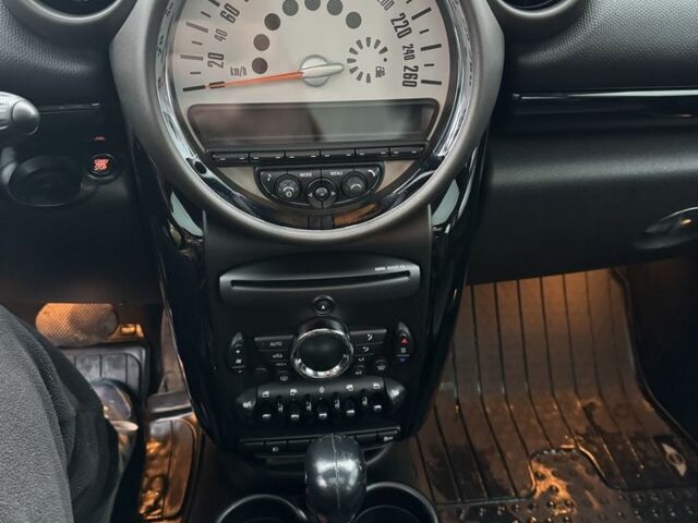 Серый Мини Кантримен, объемом двигателя 1.6 л и пробегом 194 тыс. км за 10000 $, фото 21 на Automoto.ua