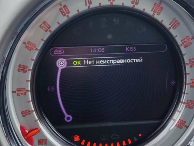 Серый Мини Кантримен, объемом двигателя 1.6 л и пробегом 161 тыс. км за 13900 $, фото 12 на Automoto.ua