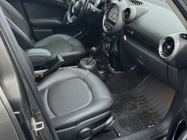 Серый Мини Кантримен, объемом двигателя 1.6 л и пробегом 194 тыс. км за 10000 $, фото 17 на Automoto.ua