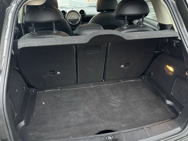 Серый Мини Кантримен, объемом двигателя 1.6 л и пробегом 194 тыс. км за 10000 $, фото 19 на Automoto.ua