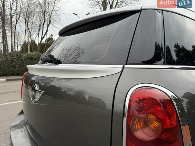 Серый Мини Кантримен, объемом двигателя 2 л и пробегом 149 тыс. км за 13800 $, фото 34 на Automoto.ua