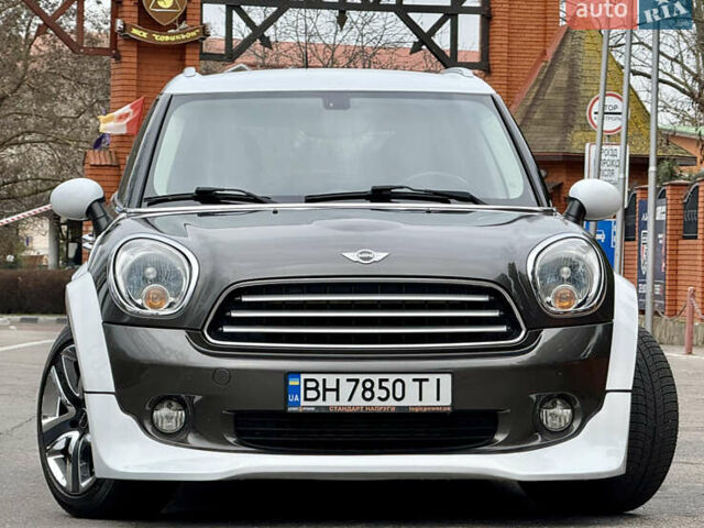 Серый Мини Кантримен, объемом двигателя 2 л и пробегом 149 тыс. км за 13800 $, фото 19 на Automoto.ua