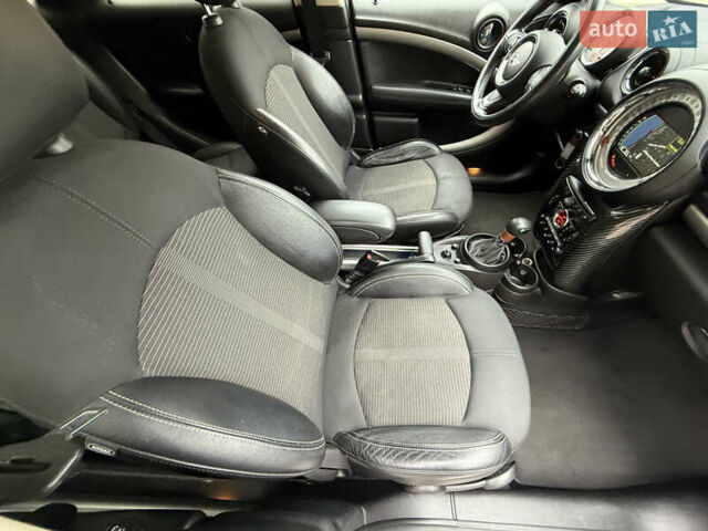 Серый Мини Кантримен, объемом двигателя 2 л и пробегом 149 тыс. км за 13800 $, фото 56 на Automoto.ua