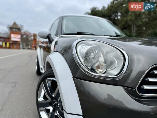 Серый Мини Кантримен, объемом двигателя 2 л и пробегом 149 тыс. км за 13800 $, фото 23 на Automoto.ua