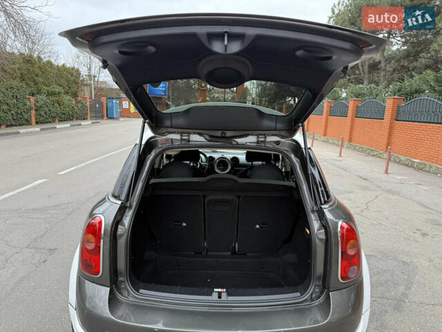 Серый Мини Кантримен, объемом двигателя 2 л и пробегом 149 тыс. км за 13800 $, фото 35 на Automoto.ua