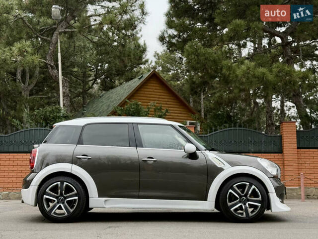 Серый Мини Кантримен, объемом двигателя 2 л и пробегом 149 тыс. км за 13800 $, фото 3 на Automoto.ua