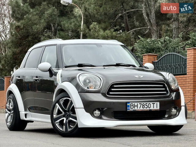 Серый Мини Кантримен, объемом двигателя 2 л и пробегом 149 тыс. км за 13800 $, фото 16 на Automoto.ua