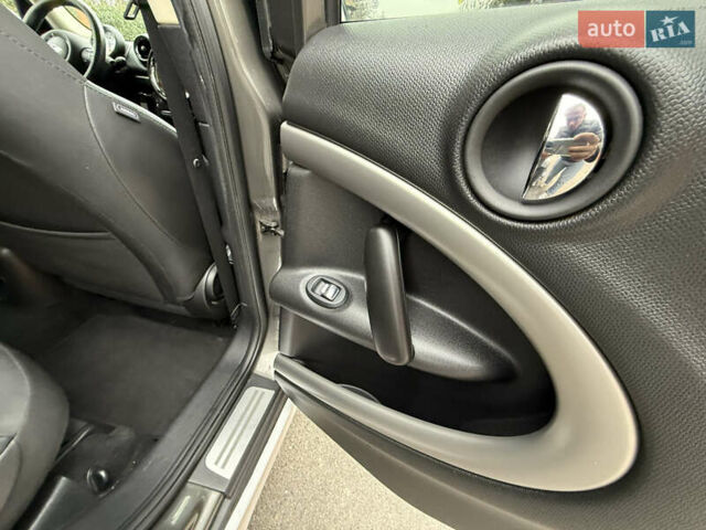 Серый Мини Кантримен, объемом двигателя 2 л и пробегом 149 тыс. км за 13800 $, фото 43 на Automoto.ua