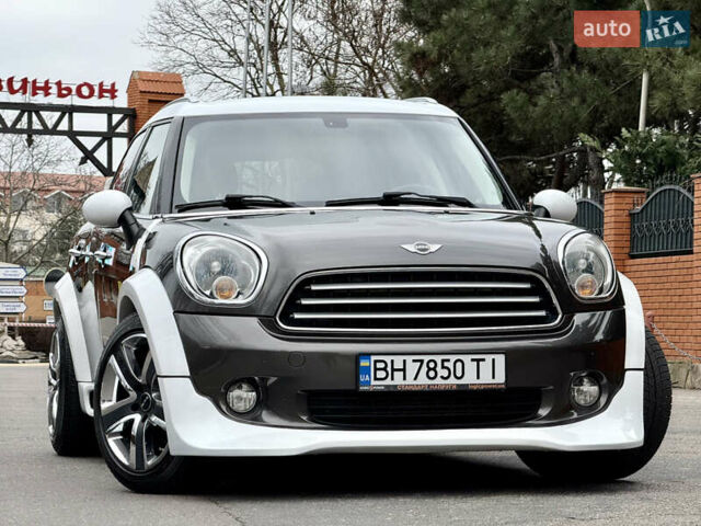 Серый Мини Кантримен, объемом двигателя 2 л и пробегом 149 тыс. км за 13800 $, фото 15 на Automoto.ua