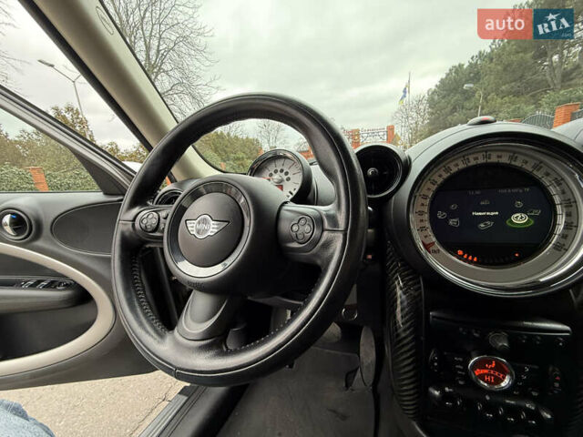 Серый Мини Кантримен, объемом двигателя 2 л и пробегом 149 тыс. км за 13800 $, фото 69 на Automoto.ua