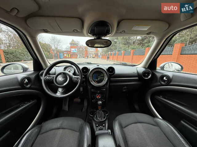 Серый Мини Кантримен, объемом двигателя 2 л и пробегом 149 тыс. км за 13800 $, фото 50 на Automoto.ua