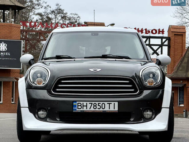 Серый Мини Кантримен, объемом двигателя 2 л и пробегом 149 тыс. км за 13800 $, фото 2 на Automoto.ua