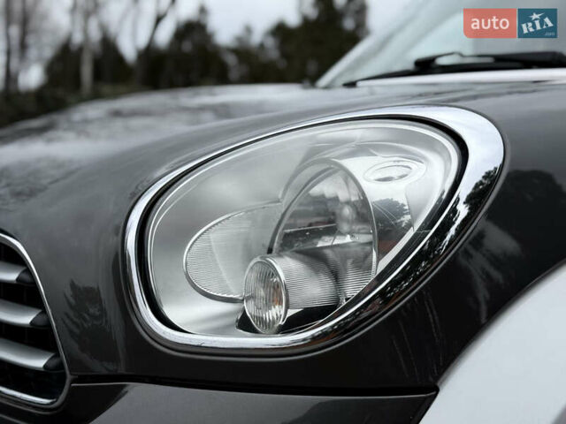 Серый Мини Кантримен, объемом двигателя 2 л и пробегом 149 тыс. км за 13800 $, фото 11 на Automoto.ua